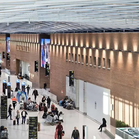 Gate1-marcopoloairport-3 Da Letto-wifi-netflix-15' Da Venezia Appartamento Tessera