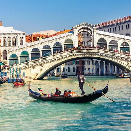 Apartman Gate1-marcopoloairport-3 Da Letto-wifi-netflix-15' Da Venezia