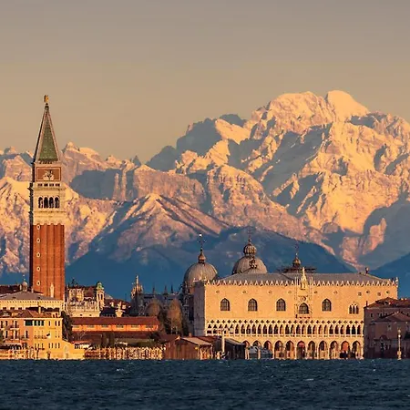 Gate1-marcopoloairport-3 Da Letto-wifi-netflix-15' Da Venezia Appartamento