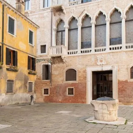 San Beneto Apartment Venice