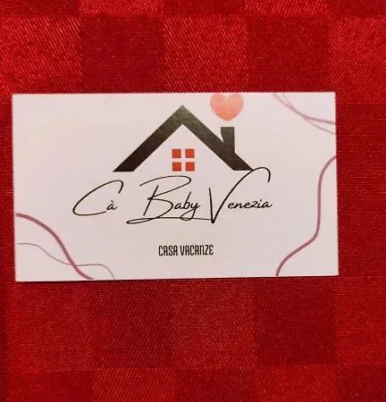 Ca' Baby Apartment Venice