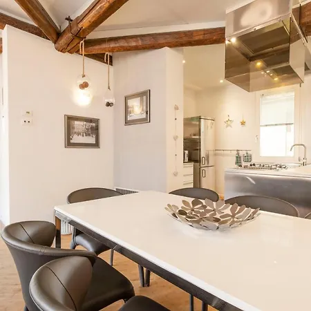 St. Mark Ca' Algi -apartment With Beautiful Roof Terrace * Venice
