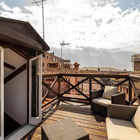 St. Mark Ca' Algi -apartment With Beautiful Roof Terrace Venice