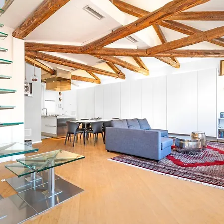 St. Mark Ca' Algi -apartment With Beautiful Roof Terrace *