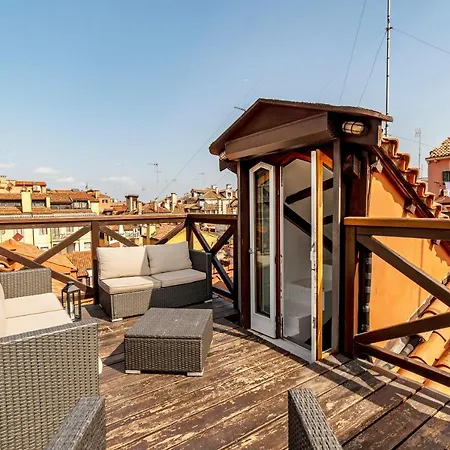 St. Mark Ca' Algi -apartment With Beautiful Roof Terrace * Venice