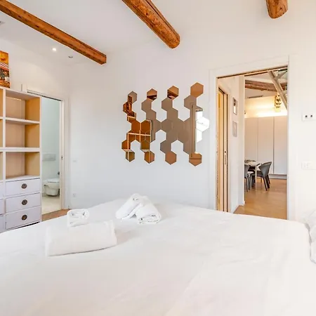 Apartment St. Mark Ca' Algi -apartment With Beautiful Roof Terrace