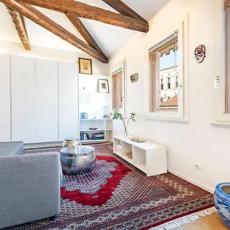 St. Mark Ca' Algi -apartment With Beautiful Roof Terrace Venice