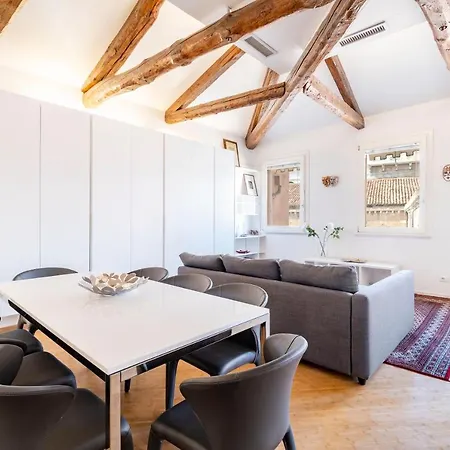 St. Mark Ca' Algi -apartment With Beautiful Roof Terrace Apartment *
