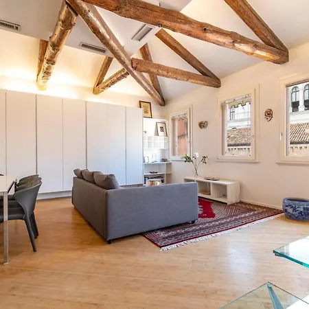 Appartement St. Mark Ca' Algi -apartment With Beautiful Roof Terrace