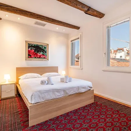 St. Mark Ca' Algi -apartment With Beautiful Roof Terrace Apartment