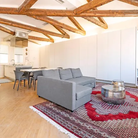 St. Mark Ca' Algi -apartment With Beautiful Roof Terrace Apartment *