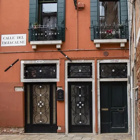 Ca Dei Arsenaloti By Venicevillas, Vicino Biennale Apartmán *