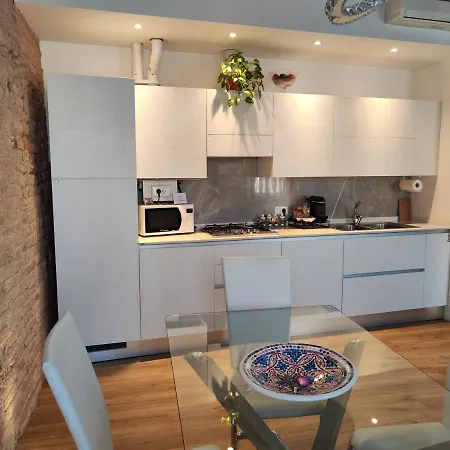 Apartamento Ca' Monica *