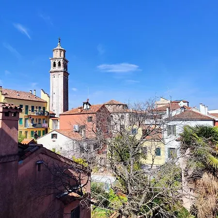 Apartamento Ca' Monica *