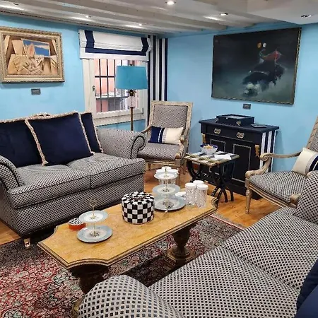 Luxury In Apartment