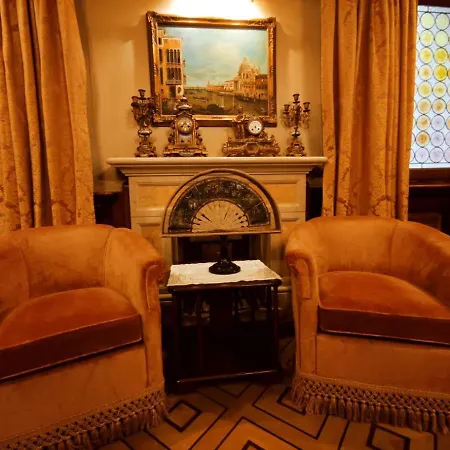 Bed & Breakfast Bellevue Luxury - San Marco Luxury Benátky