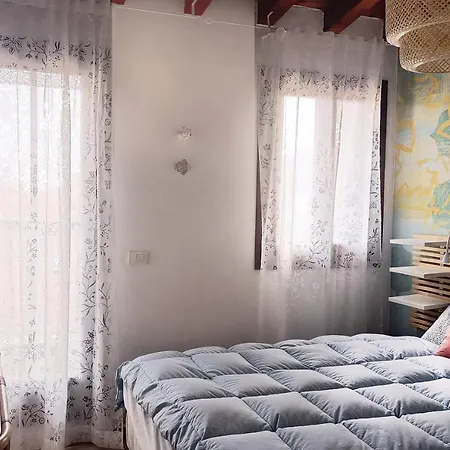 Apartment Biennale Area With Terrace And View! Venice