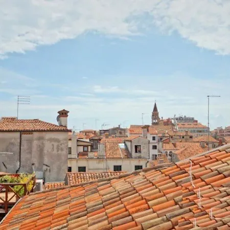 On The Roofs To Piazza San Marco - *