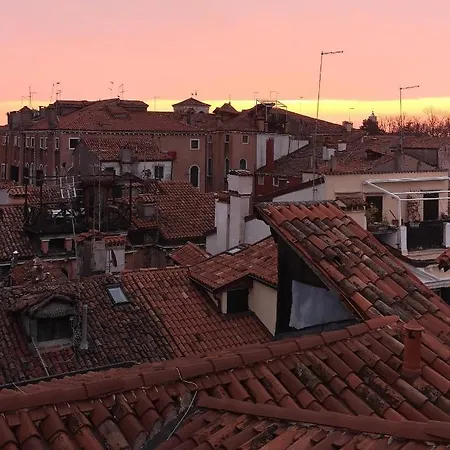 Biennale Area With Terrace And View!