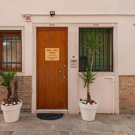 Bed and breakfast Da Nina (adults Only)