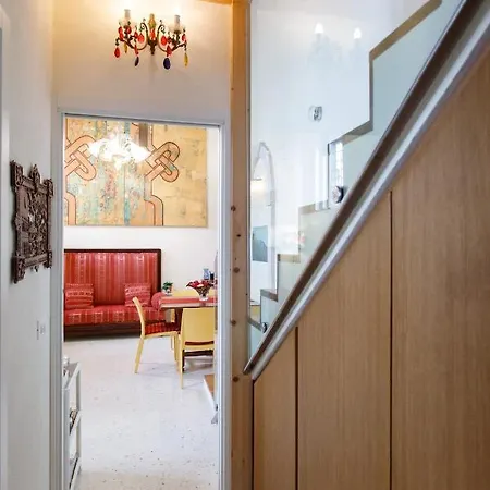 Appartement Casa Alma *
