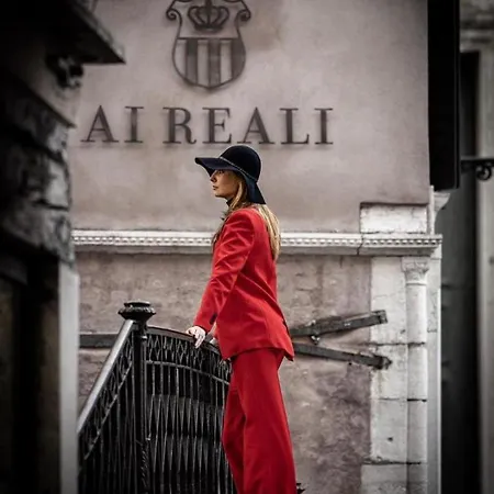Ai Reali - Small Luxury Of The World 4*