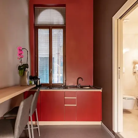 Apartment Residenza Manin