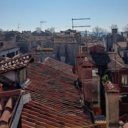 Biennale Area With Terrace And View! Apartment *