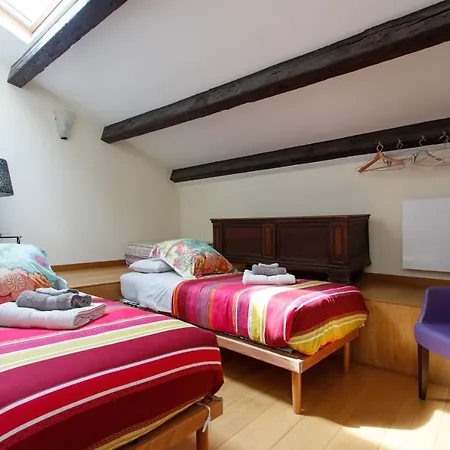 Apartment Casa Alma