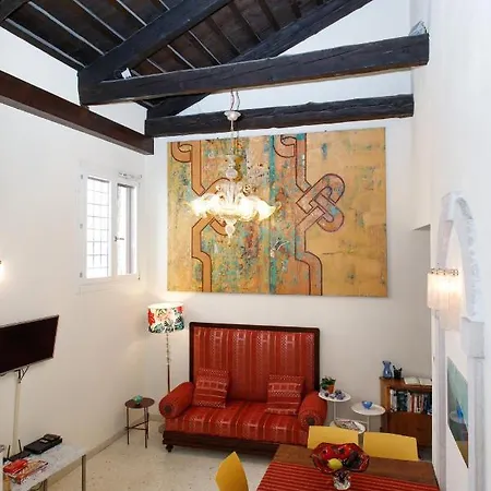 Casa Alma Apartment