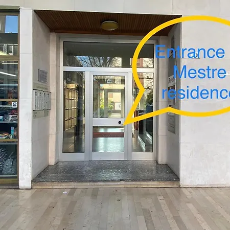 Mestre Residence Guest house *