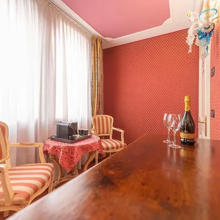 Cà Valeri Couette-café Venise