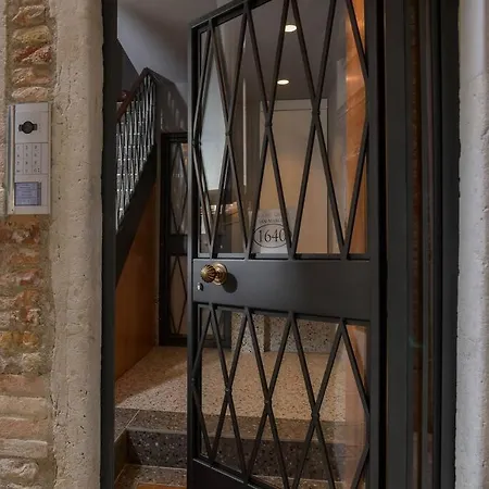 Appartamento Casa Del Carro 2 Grand Terrace Venezia