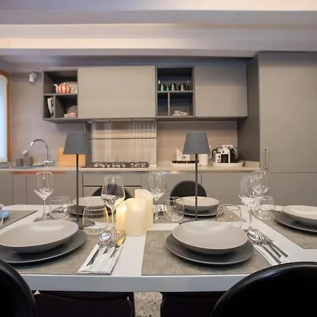 Casa Del Carro 2 Grand Terrace Apartment Venice