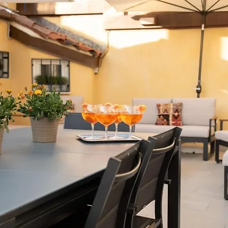 Appartamento Casa Del Carro 2 Grand Terrace Venezia