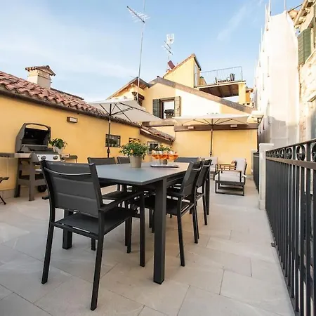 Casa Del Carro 2 Grand Terrace Venezia
