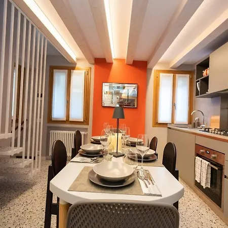 Casa Del Carro 2 Grand Terrace * Venezia