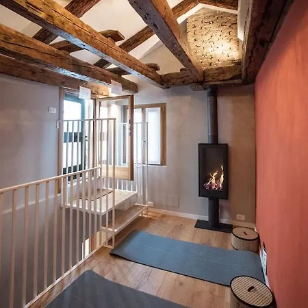 Casa Del Carro 2 Grand Terrace Appartamento