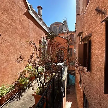 Apartment Terrace Venice