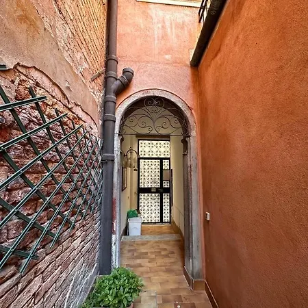 Apartment Terrace *