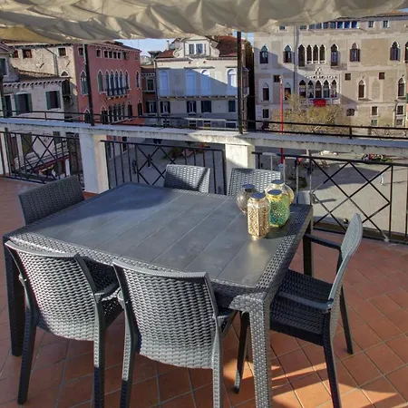 Basilica-terrace Apartment Venedig