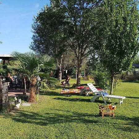 Laguna Di Isola Di S.erasmo *