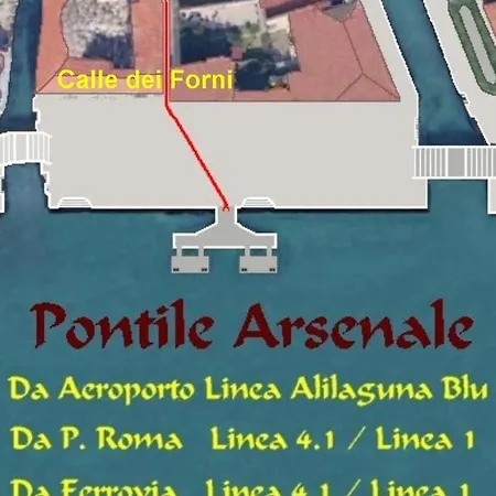 Casetta Sulla Laguna * Venedig