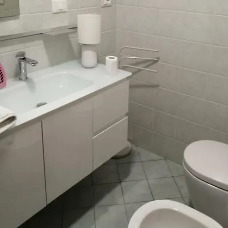 Apartmán Casetta Sulla Laguna *