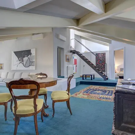 Arnoldi-rooftop Apartamento Venecia