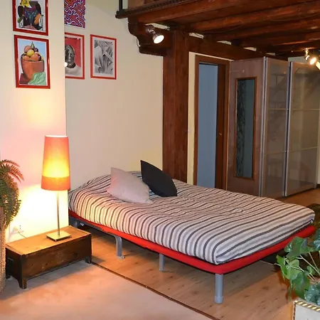 Castello 5888 C, Santa Marina, Calle Marcello, Loft Apartamento Venecia
