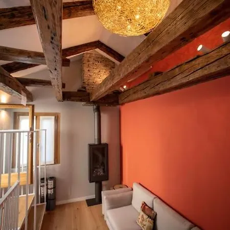 Casa Del Carro 2 Grand Terrace Venezia