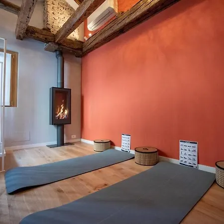 Casa Del Carro 2 Grand Terrace Venezia