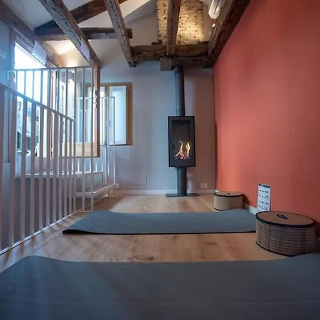 Casa Del Carro 2 Grand Terrace Appartamento *