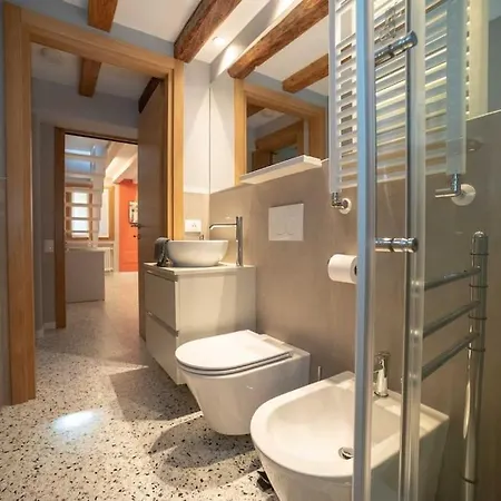 Casa Del Carro 2 Grand Terrace Appartamento Venezia